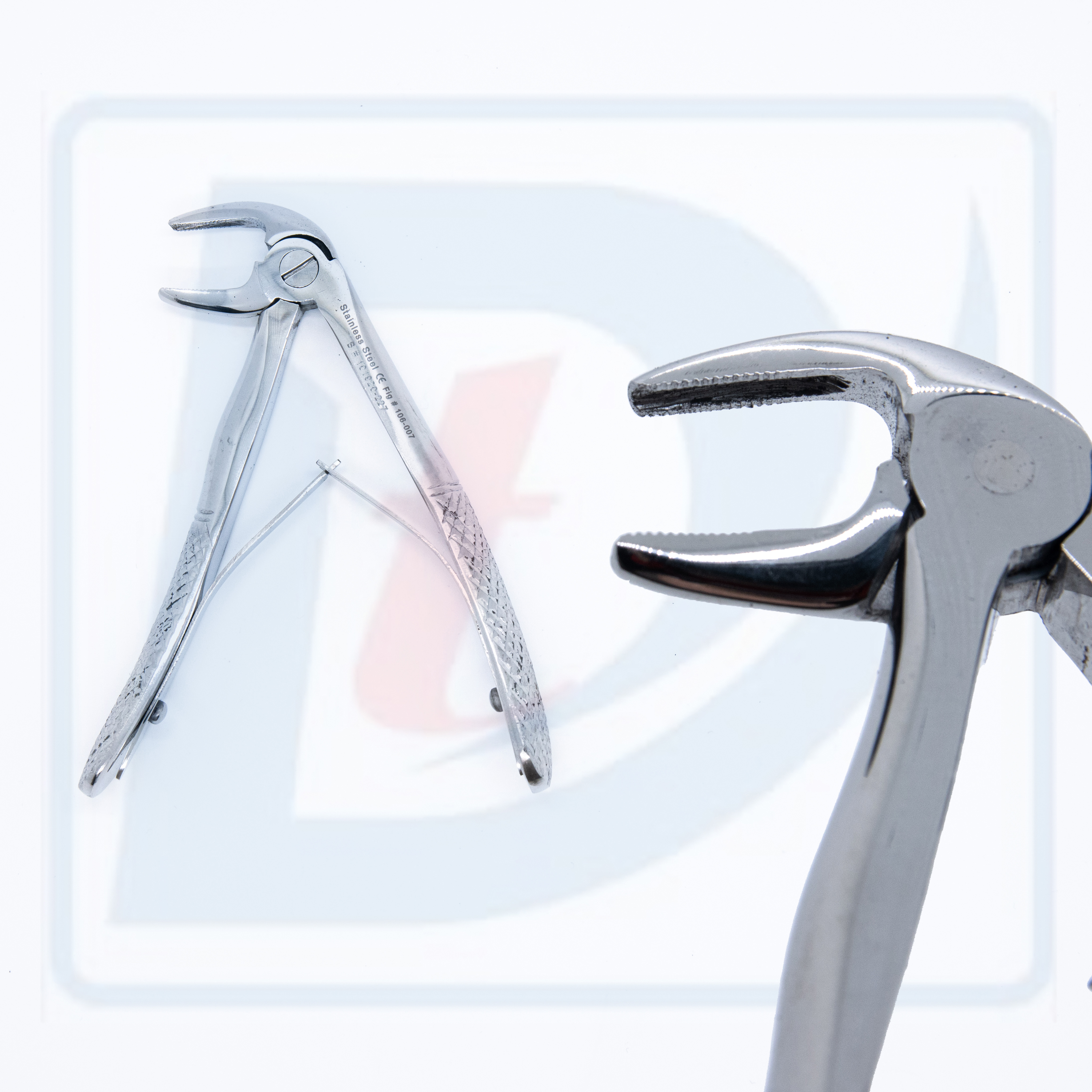 Extracting Forceps Pediatric