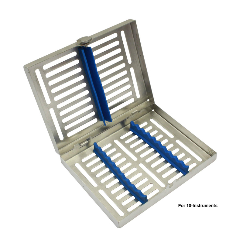 Cutie si casete de sterilizare