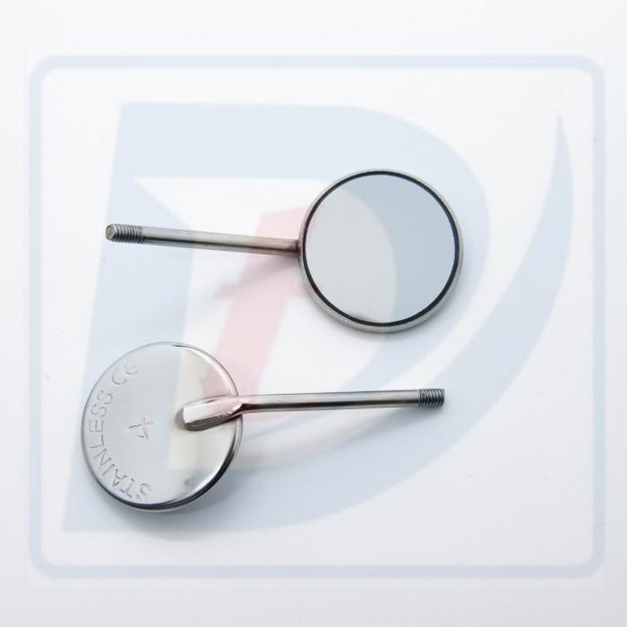 Dental Mirror Rhodium ( Front Surface )