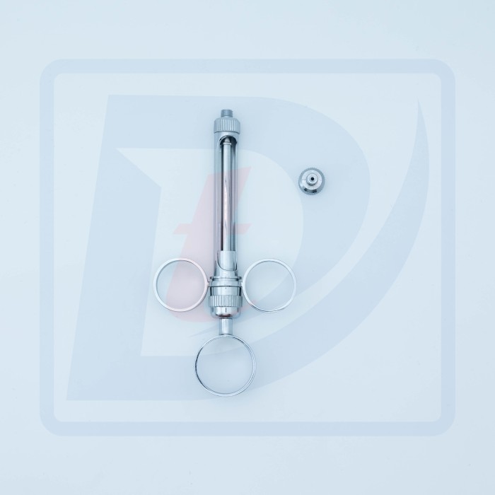 Seringa Fisher anestezie cu aspiratie