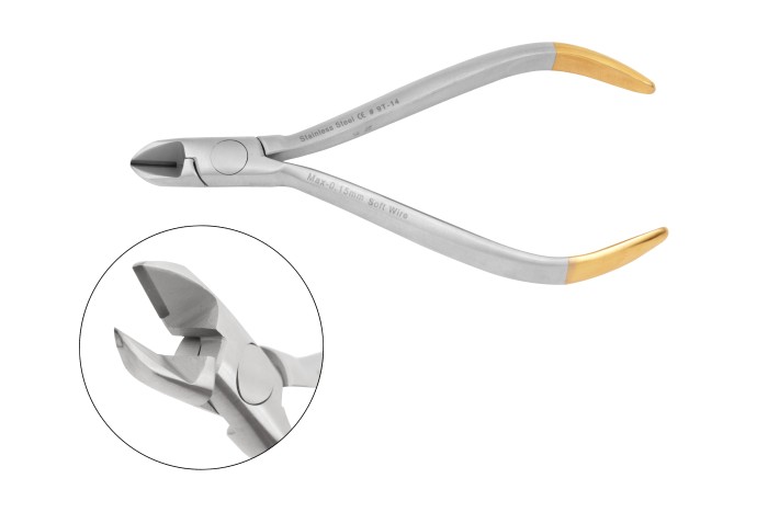 Clește ligatură Cutter TC