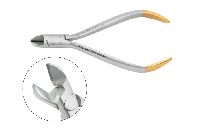 Clește ligatură Cutter TC