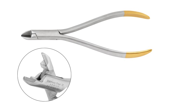 Clește ligatură Cutter TC